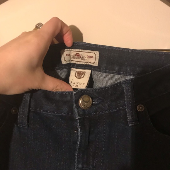 PRVCY Jeans - Picture 4 of 7